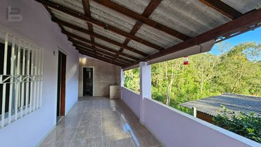 house em Travessa Manoel José Martins, Sertão do Maruim - São José - SC