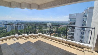 apartment em Avenida Washington Luís, Santo Amaro - São Paulo - SP