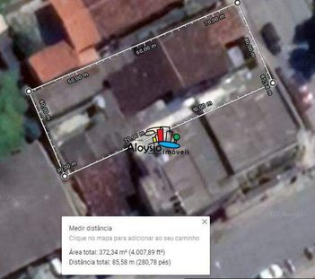 land_lot em Rua Benedito Valadares, Centro - Sete Lagoas - MG