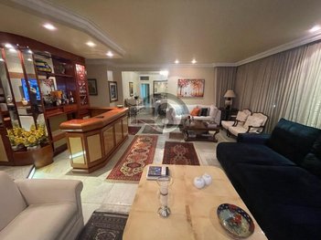 apartment em Altamiro Guimarães, Centro - Florianópolis - SC