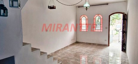 house em Rua Mata Redonda, Vila Nivi - São Paulo - SP