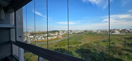 apartment em Rua Doutor Luiz Daher, Condomínio Residencial Colinas do Paratehy - São José dos Campos - SP