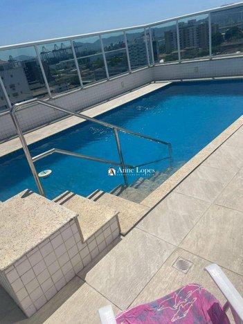 apartment em Rua Liberdade, Aparecida - Santos - SP