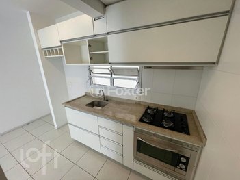 apartment em Rodovia Tertuliano Brito Xavier, Canasvieiras - Florianópolis - SC