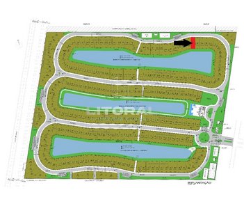 land_lot em Avenida Esmeralda, Xangri-Lá - Xangri-Lá - RS