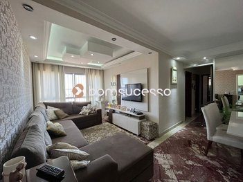 apartment em Rua Grecco, Chácara Mafalda - São Paulo - SP