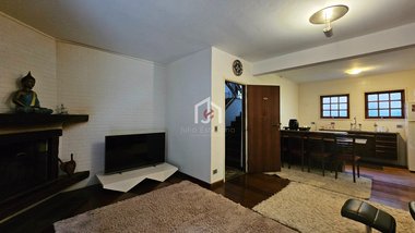 apartment em Rua 2, Vila Floresta - Campos do Jordão - SP