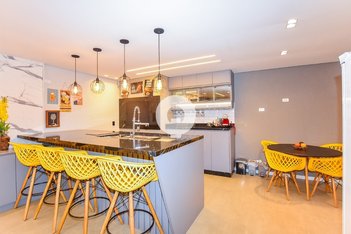 house em Rua Luziano Cordeiro, Parque da Fonte - São José dos Pinhais - PR