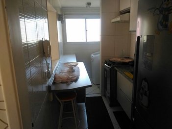 apartment em Rua Vitório Tafarello, km 18 - Osasco - SP