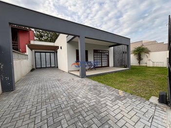 house em Rua Caracas, Ubatuba - São Francisco do Sul - SC