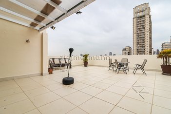 apartment em Rua Padre João Manuel, Cerqueira César - São Paulo - SP