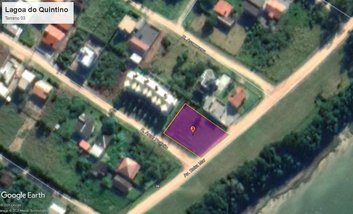 land_lot em Avenida Beira Mar, Alto Arroio - Imbituba - SC
