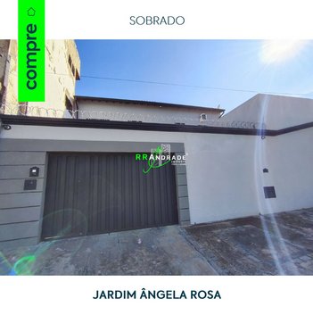 house em Rua Jorge Tabah, Jardim Ângela Rosa - Franca - SP