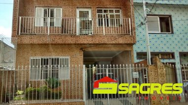house em Itamonte, Vila Medeiros - São Paulo - SP