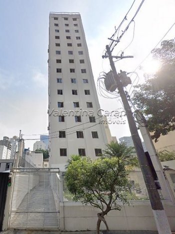 apartment em Rua Urussuí, Itaim Bibi - São Paulo - SP