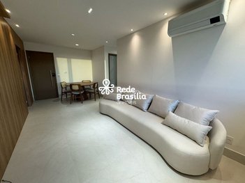 apartment em SQNW 302 Bloco A, Setor Noroeste - Brasília - DF