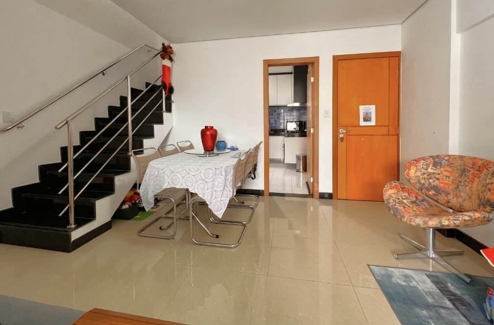 Cobertura com 3 quartos — Castelo, Belo Horizonte