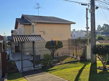 apartment em Rua José de Lima, Tingui - Curitiba - PR