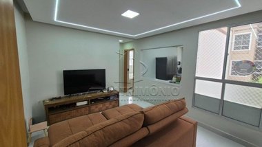 apartment em Rua João Wagner Wey, Jardim São Carlos - Sorocaba - SP