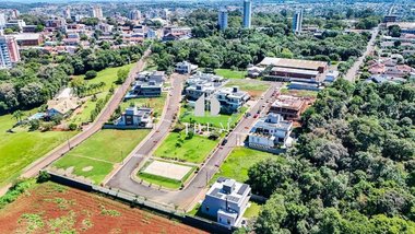 land_lot em Alameda das Flores, Centro - Santa Rosa - RS