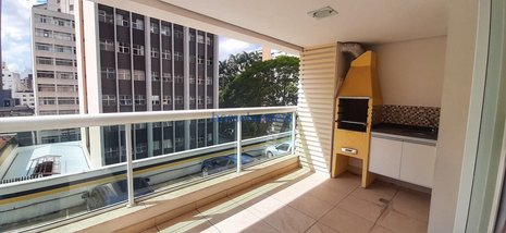 apartment em Rua Ferreira Penteado, Centro - Campinas - SP
