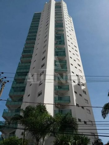 apartment em Rua Silva Jardim, Fundinho - Uberlândia - MG