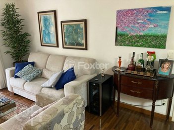 apartment em Rua Otávio Tarquínio de Sousa, Campo Belo - São Paulo - SP