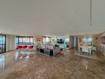 apartment em Avenida Atilano de Moura, Guararapes - Fortaleza - CE