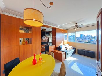 apartment em Rua Fernandes Vieira, Bom Fim - Porto Alegre - RS
