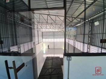 industrial em Rua Rio de Janeiro, Chácara do Solar I (Fazendinha) - Santana de Parnaíba - SP