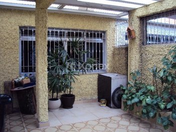 house em Rua Águas Virtuosas, Parque Peruche - São Paulo - SP