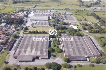 industrial em Ambrósio Molina, Eugênio de Mello - São José dos Campos - SP