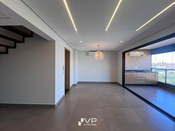 apartment em Avenida Deputado Sérgio Cardoso de Almeida, Jardim Olhos D'Água II - Ribeirão Preto - SP