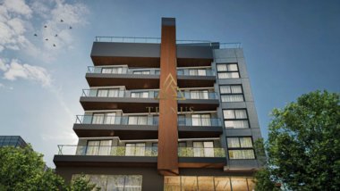 apartment em Rua Berta Lutz, Cachoeira do Bom Jesus - Florianópolis - SC