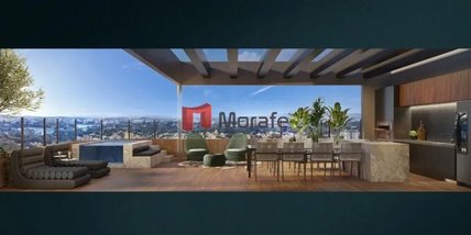 apartment em Rua Sena Madureira, Ouro Preto - Belo Horizonte - MG