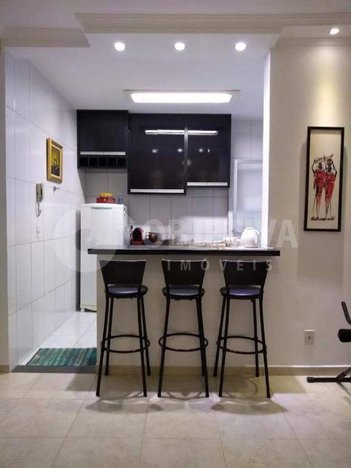 apartment em Rua Luiz Fuad Abib, Shopping Park - Uberlândia - MG