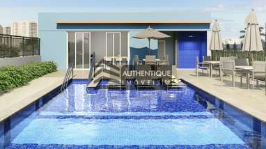 apartment em Avenida Imperador Pedro II, Nova Petrópolis - São Bernardo do Campo - SP