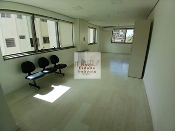 commercial_building em Rua Nova Cidade, Vila Olímpia - São Paulo - SP