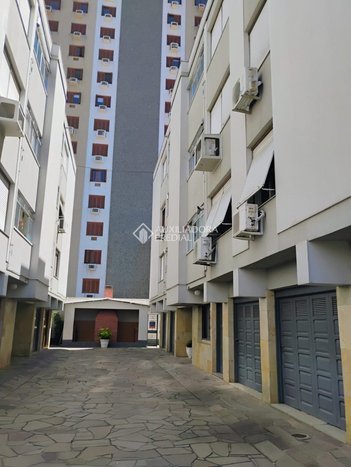 apartment em Rua Doutor Derly Monteiro, Jardim Itu - Porto Alegre - RS