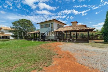house em Travessa das Verdadeiras, Morada dos Pássaros - Lagoa Santa - MG