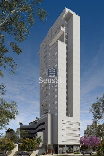 apartment em Rua Antônio Dias, Santo Antônio - Belo Horizonte - MG