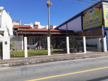 house em Rua Sérgio Gil, Balneário - Florianópolis - SC