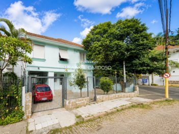house em Rua Xavier Ferreira, Auxiliadora - Porto Alegre - RS