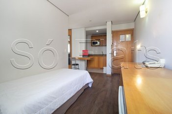 apartment em Avenida Portugal, Centro - Santo André - SP