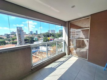 apartment em Rua Pascal, Campo Belo - São Paulo - SP