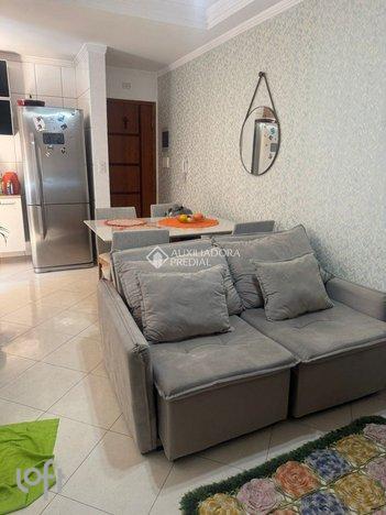 apartment em Sidnei, Vila Metalúrgica - Santo André - SP