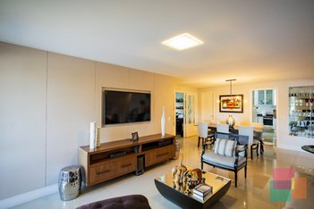 apartment em Rua Otto Boehm, América - Joinville - SC