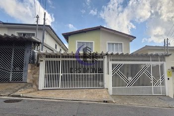 house em Rua Francisco da Lira, Jardim Leonor Mendes de Barros - São Paulo - SP