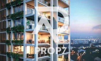 apartment em Rua Joaquim Floriano, Itaim Bibi - São Paulo - SP