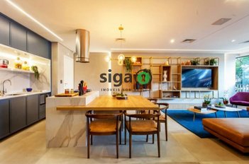 apartment em Rua Senador Milton Campos, Santo Amaro - São Paulo - SP